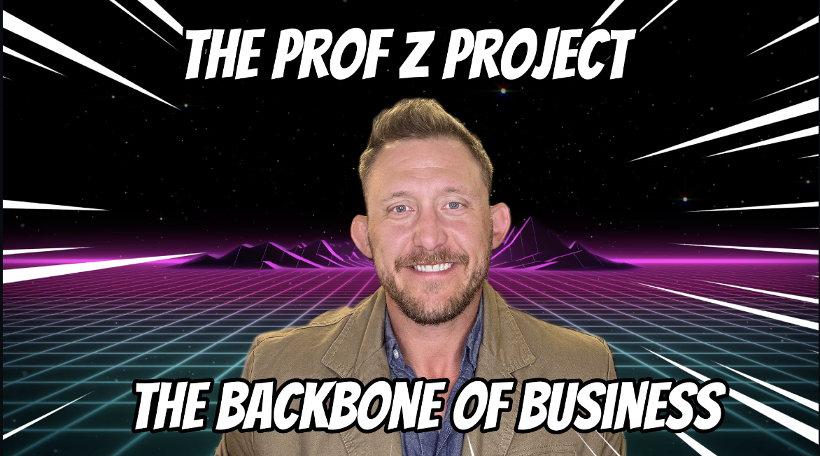 The Backbone of Business